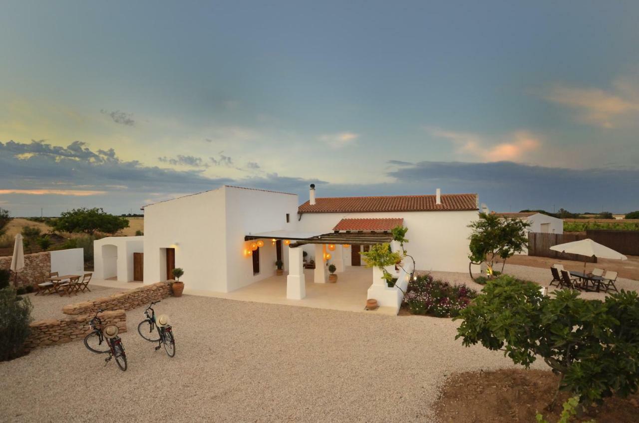 Villa Can Vicent Puig ลามอลา ภายนอก รูปภาพ