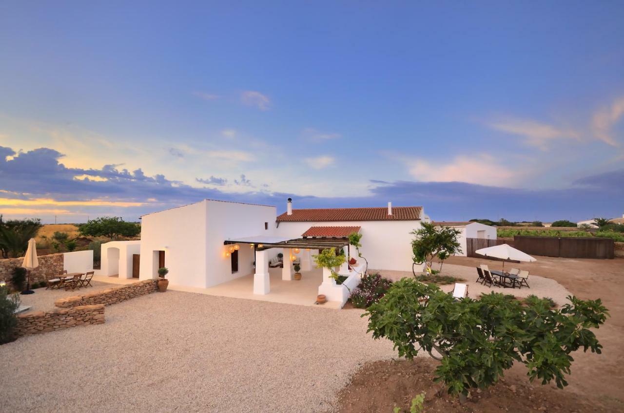 Villa Can Vicent Puig ลามอลา ภายนอก รูปภาพ