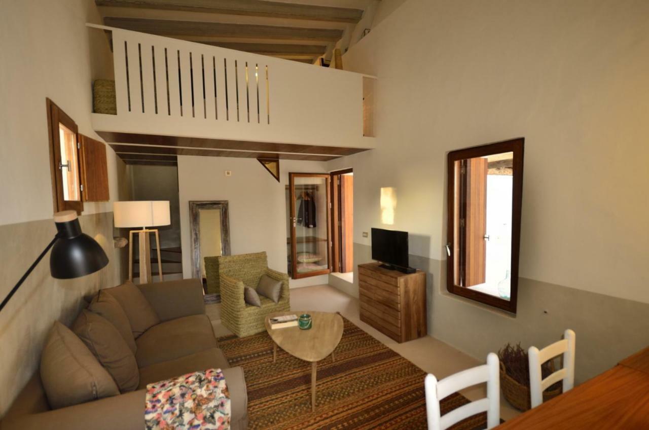 Villa Can Vicent Puig ลามอลา ภายนอก รูปภาพ