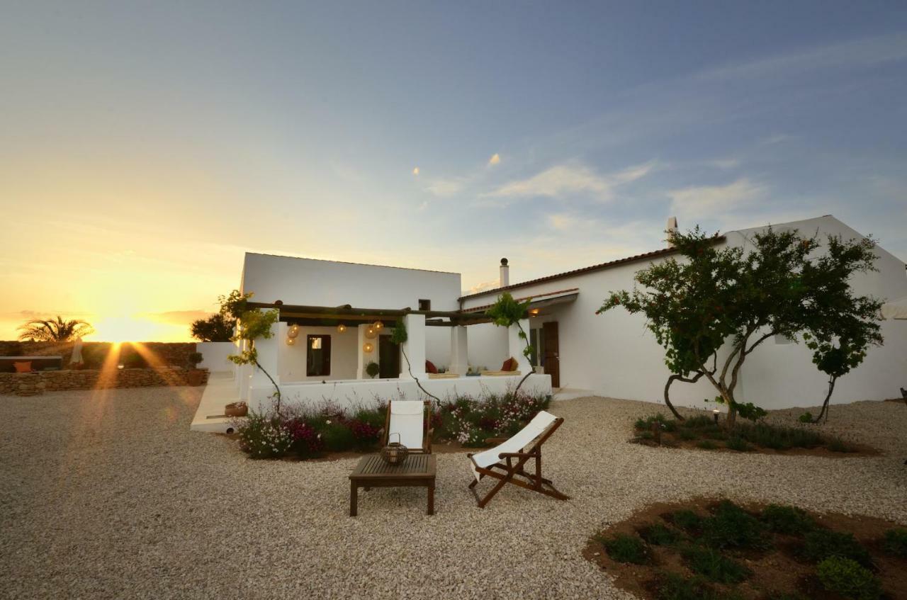 Villa Can Vicent Puig ลามอลา ภายนอก รูปภาพ