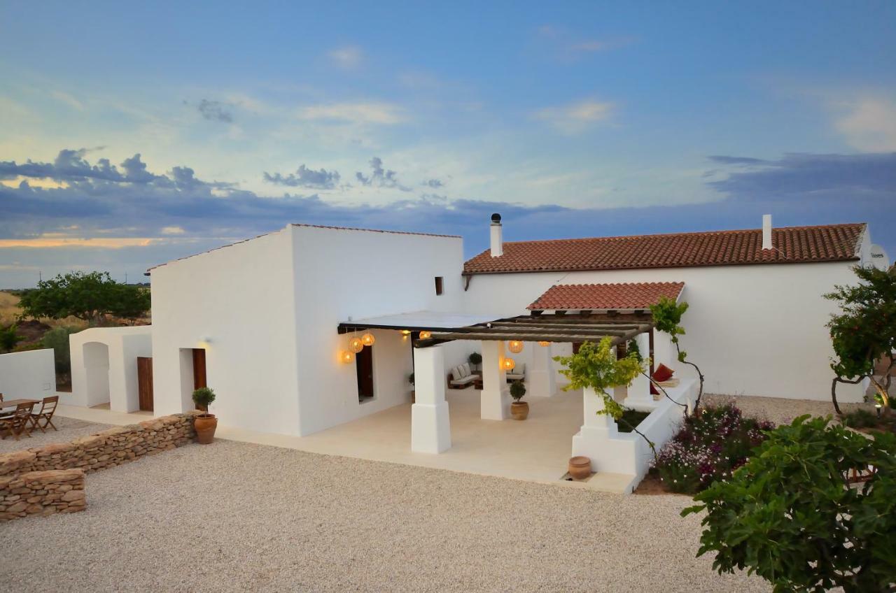 Villa Can Vicent Puig ลามอลา ภายนอก รูปภาพ